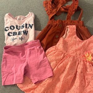 5/$15- Size 2t bundle